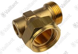 T-stuk vaillant