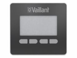 afstandsbediening VED exclusive vaillant