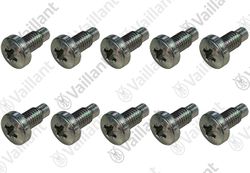 Vis, (x10) ISO 7045 vaillant
