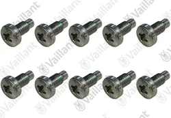 Schroef, (10 st.) ISO 7045 vaillant