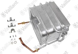 Echangeur de chaleur, (pelliculé) vaillant