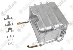 Echangeur de chaleur, (pelliculé) vaillant