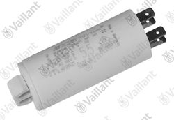 Condensator, 5,5uf vaillant