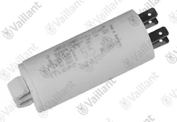 Condensateur, 5,5uf vaillant