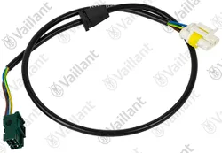 Kabel hoogefficiente pomp VHR 35 S/C vaillant (hoort samen met art 0010030632)