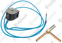Solenoïde, ontdooiklephuis vaillant