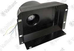 Ventilator, set vaillant