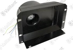 Ventilateur, kit vaillant