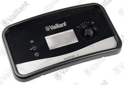 Deksel, display vaillant