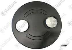 Couvercle vaillant