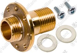 Kit de fixation vaillant