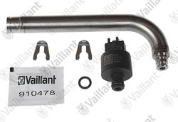 leiding, met sensor vaillant