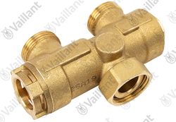Valve vaillant