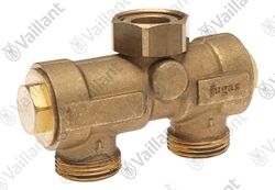 T-piece vaillant