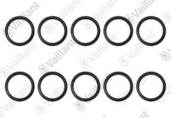 Pakkingring, Vaillant, rubber, 1 1/2", dikte 4mm