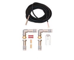 set de raccordement 1 x VFK 135 VD encastrés vaillant (ex 0020101615)