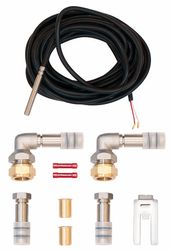 pièce de raccordement VFK 135 VD toit plat/à poser vaillant (ex 0020165253)