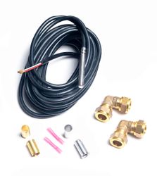 set de raccordement 1 x VFK 135 D encastré vaillant (ex 0020071283)