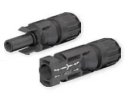 paire de connecteurs DC, sans outil vaillant (ex 0020253028)