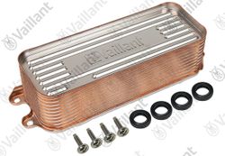 Platenwisselaar, (21 platen) Vaillant