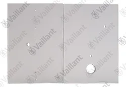 Isolant, 750L Vaillant