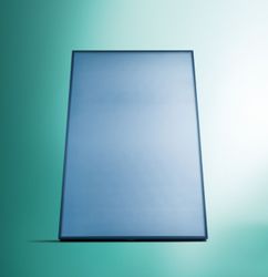 capteur plan vertical à écoulement VFK 135/3 VD libre vaillant (ex 0010038502)