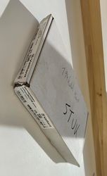 kamerthermostaat sensoROOM pure VRT 50/2  Verpakking licht beschadigd en beschreven