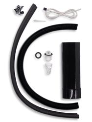 geisoleerde condensafvoerslang met tracing voor  buitenunit 1,5 m vaillant