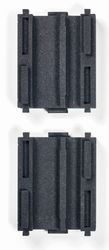 Uitbreiding voor de geïsoleerde aansluitkits vanuit grond en muur vaillant