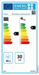 Étiquette énergétique