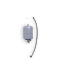 expansievat 2L scheidingswarmtewisselaar glycol vaillant