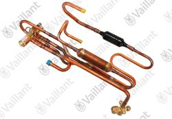 4 weg klep Vaillant