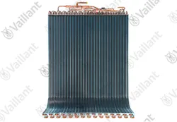 Echangeur de chaleur Vaillant