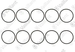 Joint torique, 10 pieces Vaillant