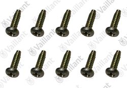 Vis, 10 pieces Vaillant