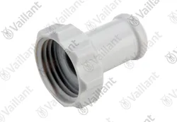 Aansluiting Vaillant