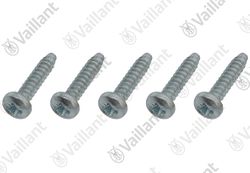 Schroef, 5 stuks Vaillant