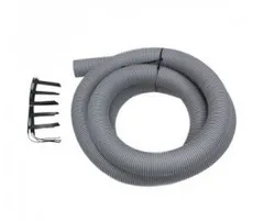 paroi unique conduit de fumées flexible Vaillant 100 L7.5mm
