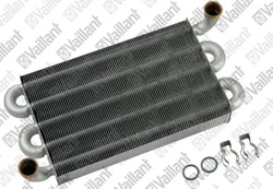 échangeur de chaleur tubulaire Vaillant 24kW