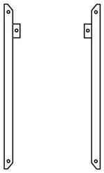 afstandframe vaillant