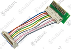 Aanpassingstuk, connector vaillant