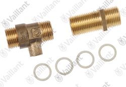 Kit raccordement eau Vaillant