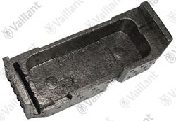 Isolant, echangeur sanitaire Vaillant