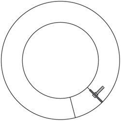 dichtingskraag rvs vaillant