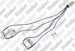 sonde gaz brulés vaillant