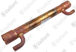 échangeur de chaleur tubulaire Vaillant 46kW