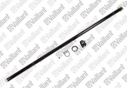 tube sous videsolaire vaillant