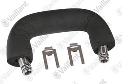 Tuyau flexible, horizontal Vaillant