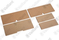 Isolant, atmo 24 kW, kit vaillant