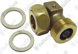Aansluiting Vaillant